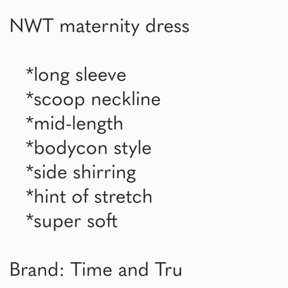[🔆2 for $30🔆] Maternity Leopard Dress - Picture 8 of 10